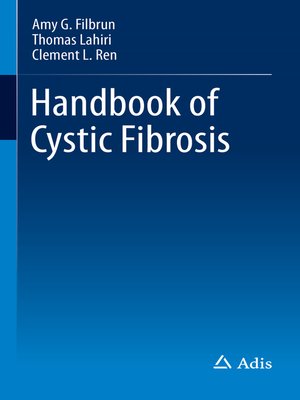 cover image of Handbook of Cystic Fibrosis